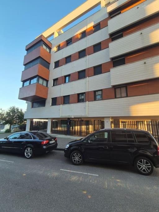 25A07 Apartamento Nautilus Luanco Exterior photo